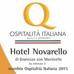 Novarello Hotel Granozzo con Monticello