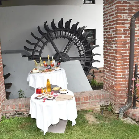 Hotel Novarello Granozzo con Monticello