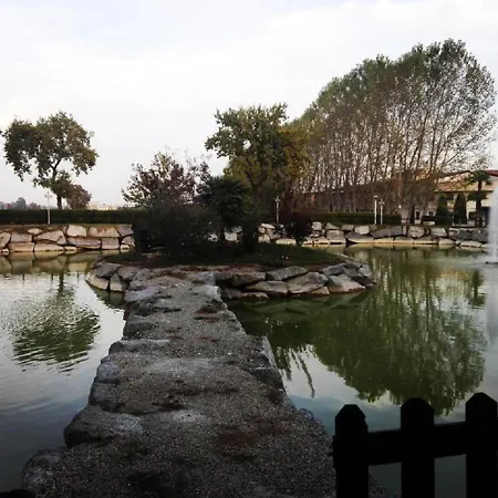 Novarello Hotel Granozzo con Monticello