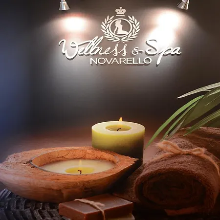 Novarello Hotel Granozzo con Monticello