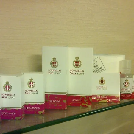 Novarello Hotel Granozzo con Monticello