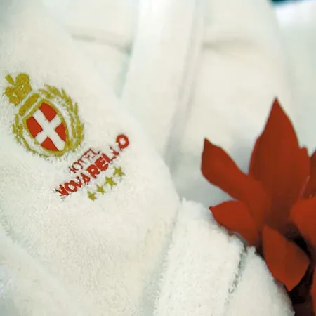 Ξενοδοχείο Novarello 4*