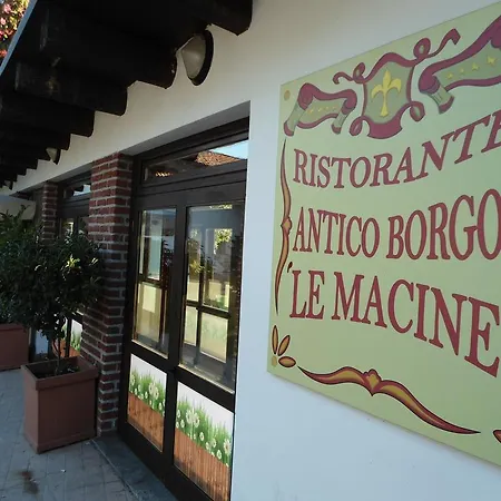 Hotel Novarello Granozzo con Monticello