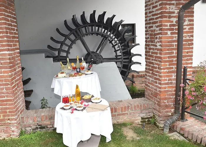 Hotel Novarello Granozzo con Monticello