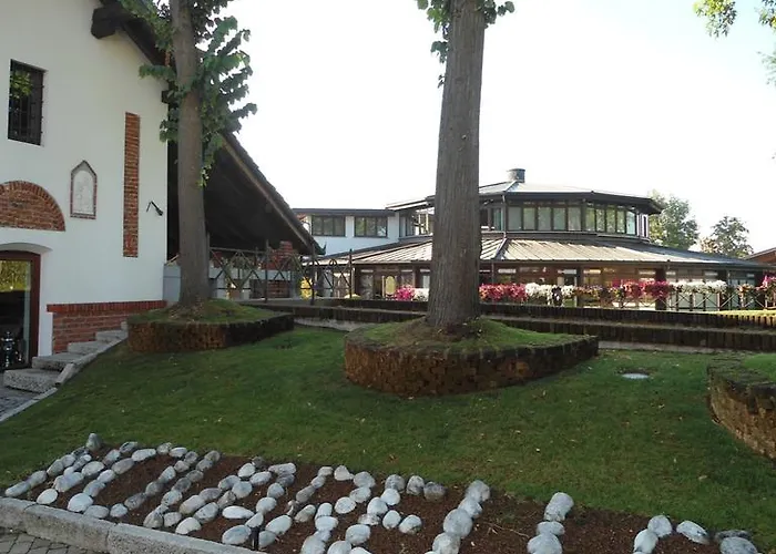 Novarello 4* Granozzo con Monticello