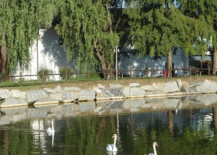 Novarello Hotel Granozzo con Monticello