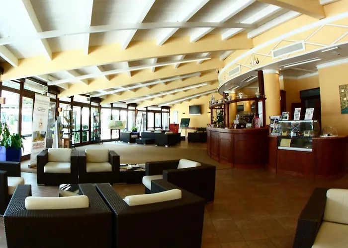 Hotel Novarello 4*